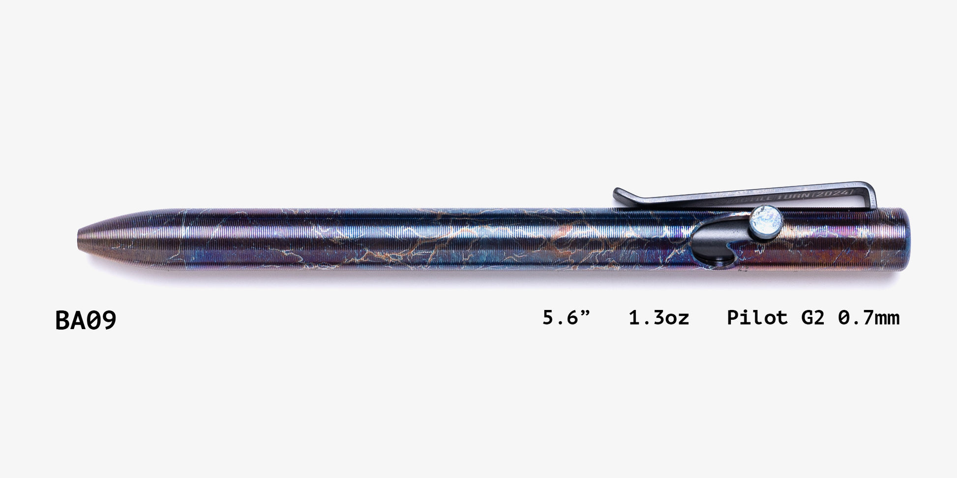 Nebula Bolt Action Pens [Standard]
