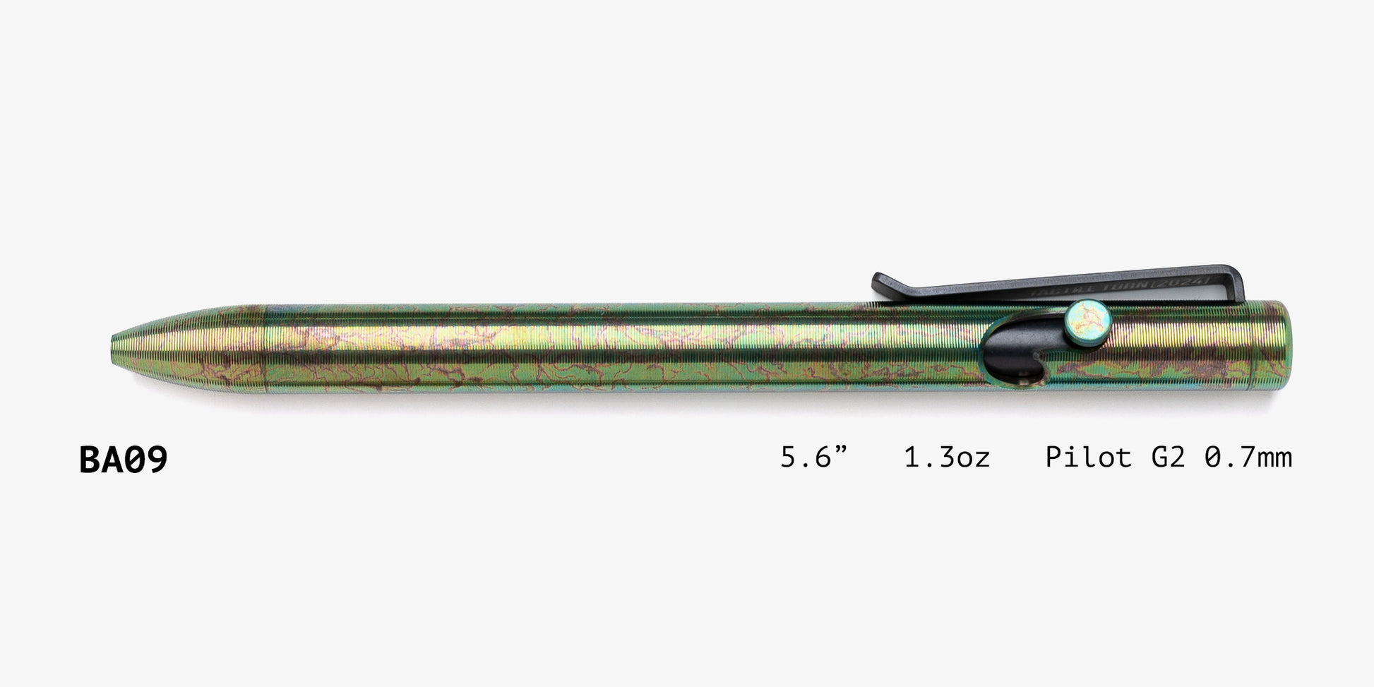UFO Bolt Action Pen [Standard]
