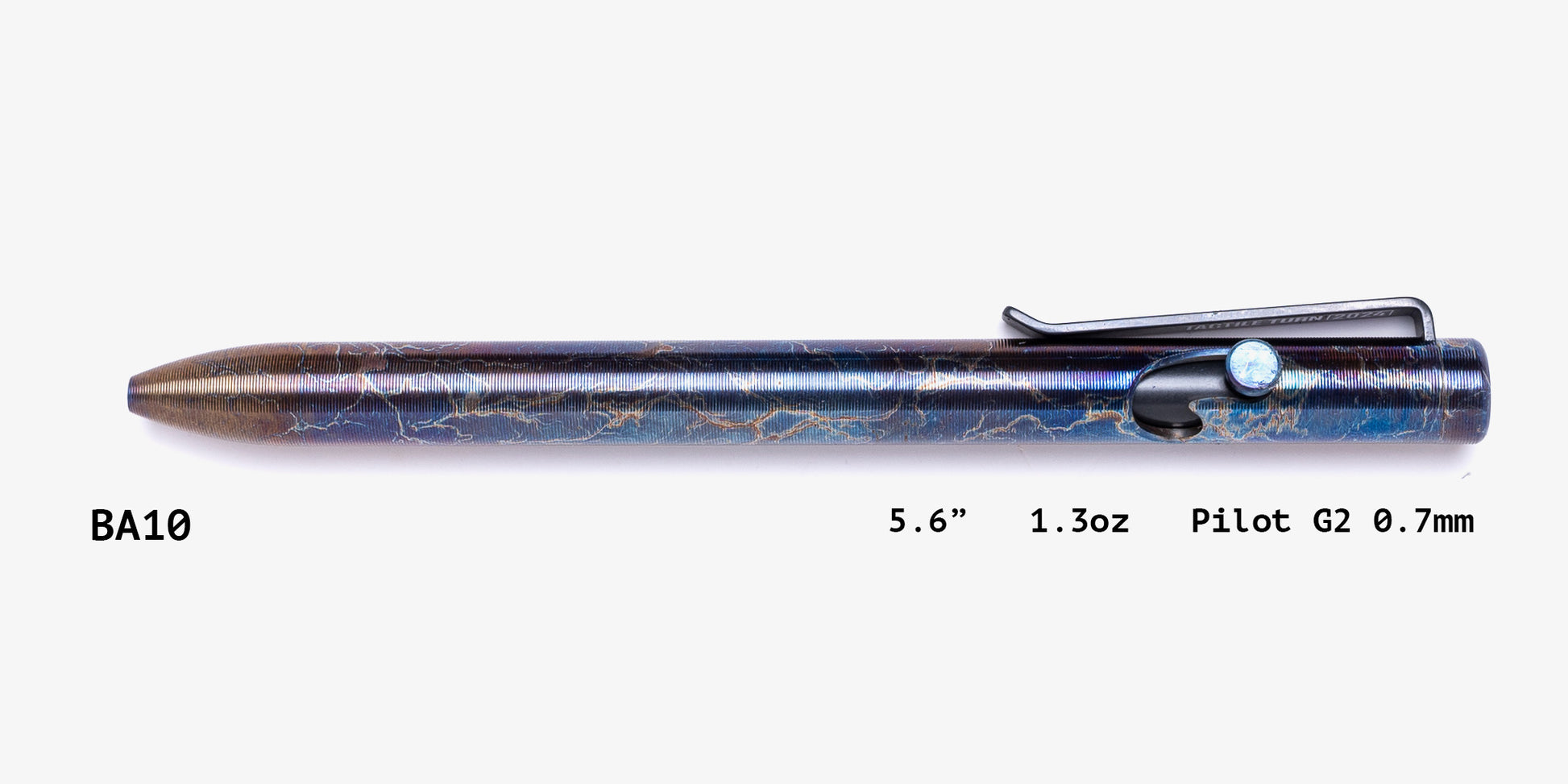 Nebula Bolt Action Pens [Standard]