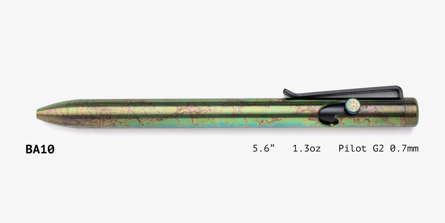 UFO Bolt Action Pen [Standard]