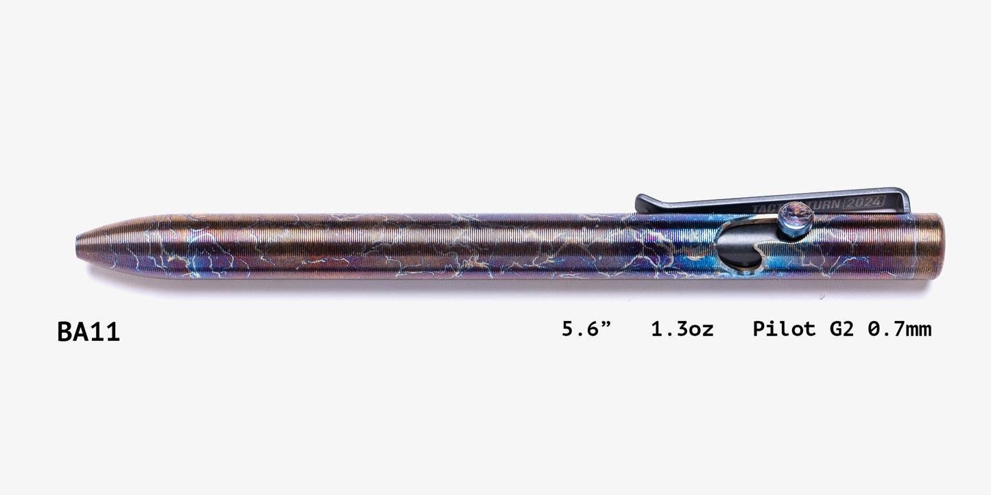 Nebula Bolt Action Pens [Standard]