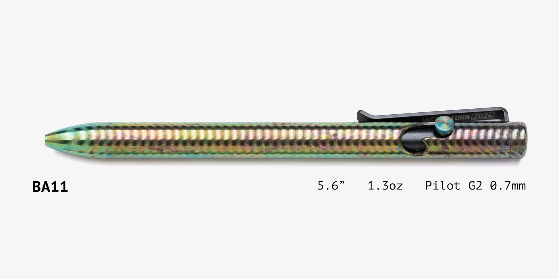 UFO Bolt Action Pen [Standard]