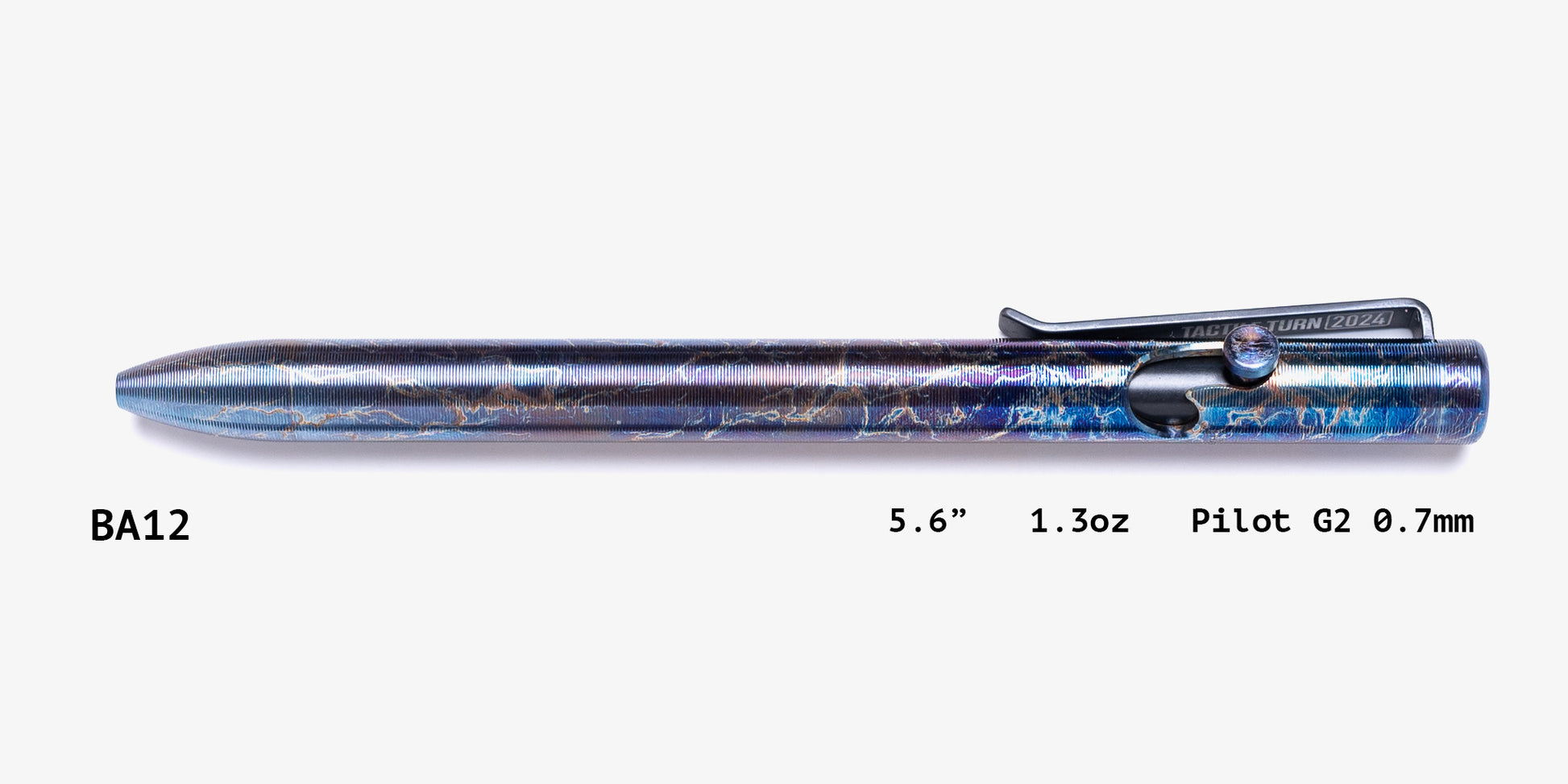 Nebula Bolt Action Pens [Standard]