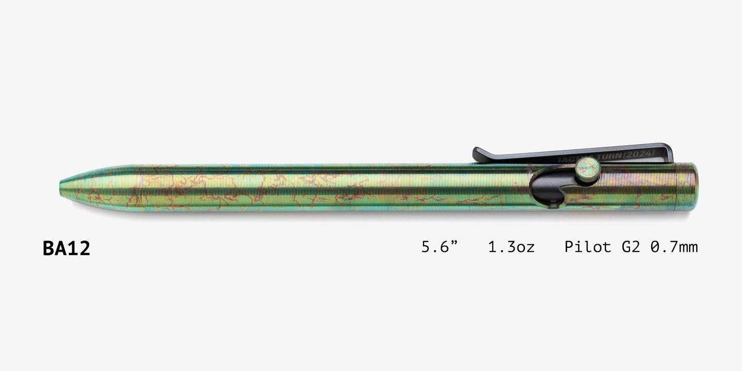 UFO Bolt Action Pen [Standard]