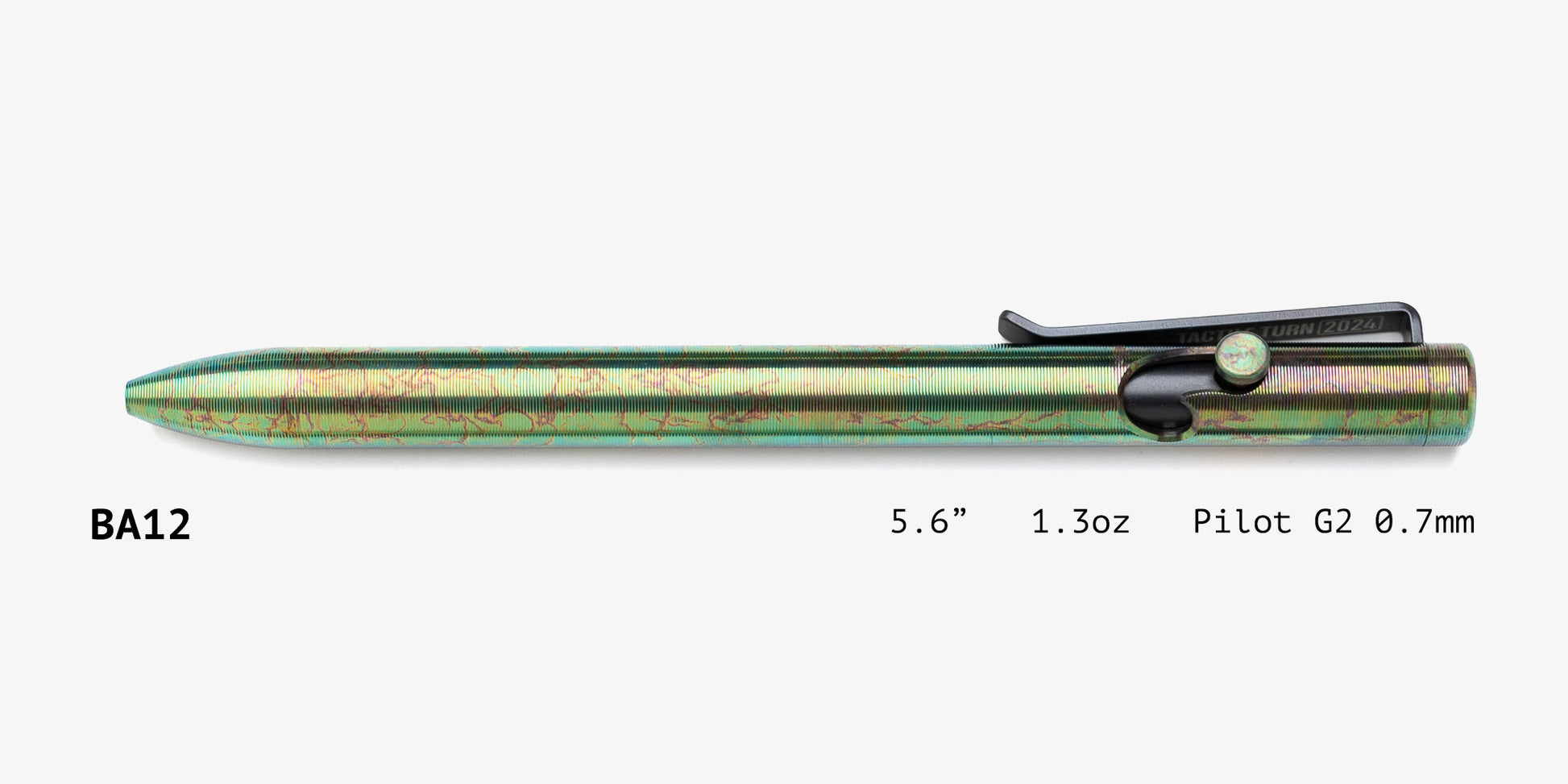 UFO Bolt Action Pen [Standard]