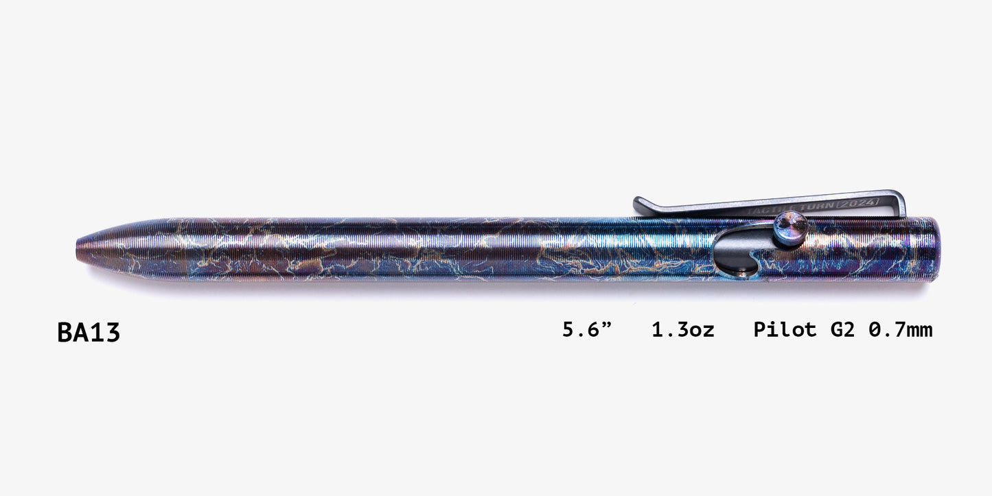 Nebula Bolt Action Pens [Standard]