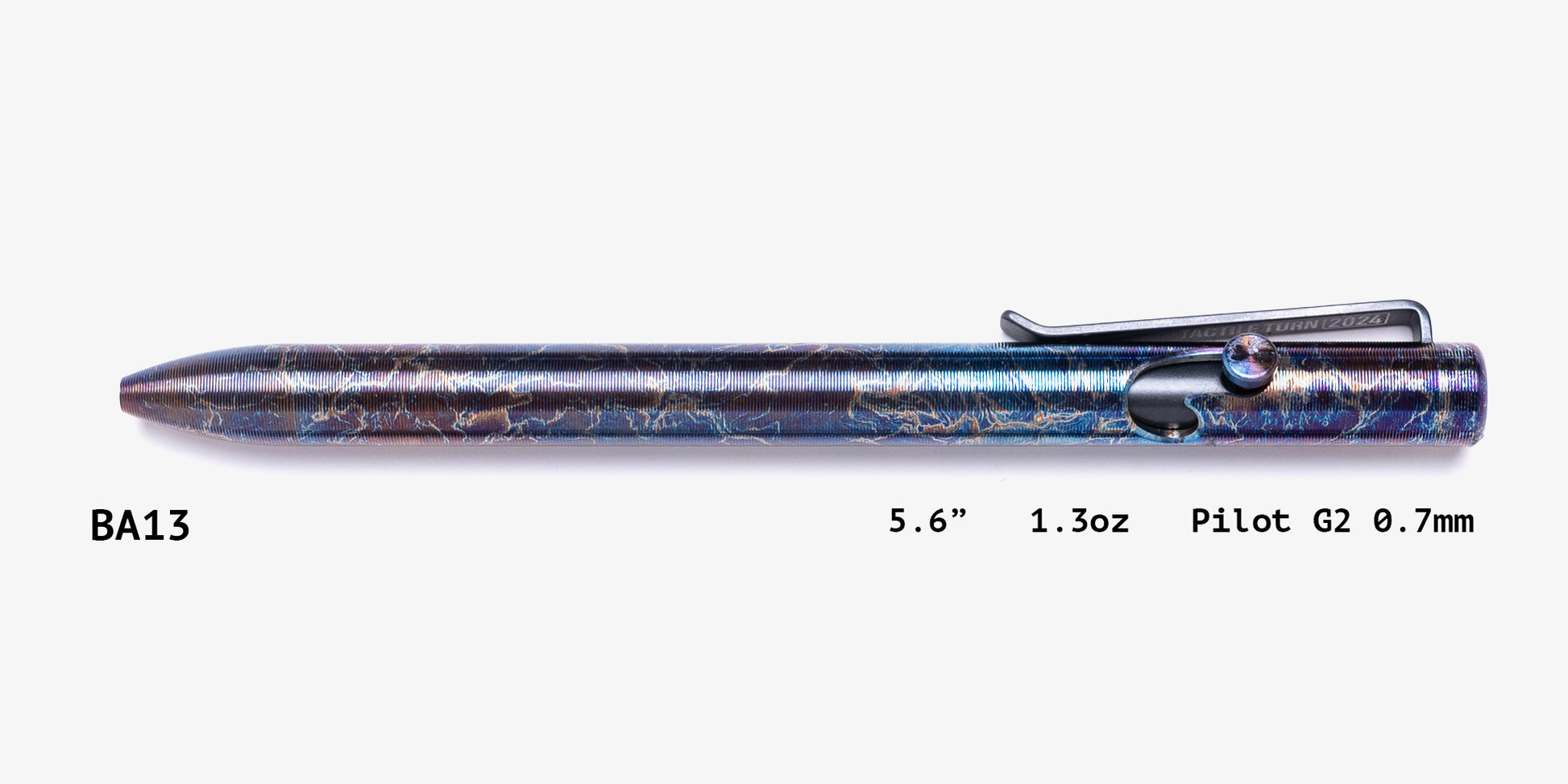 Nebula Bolt Action Pens [Standard]