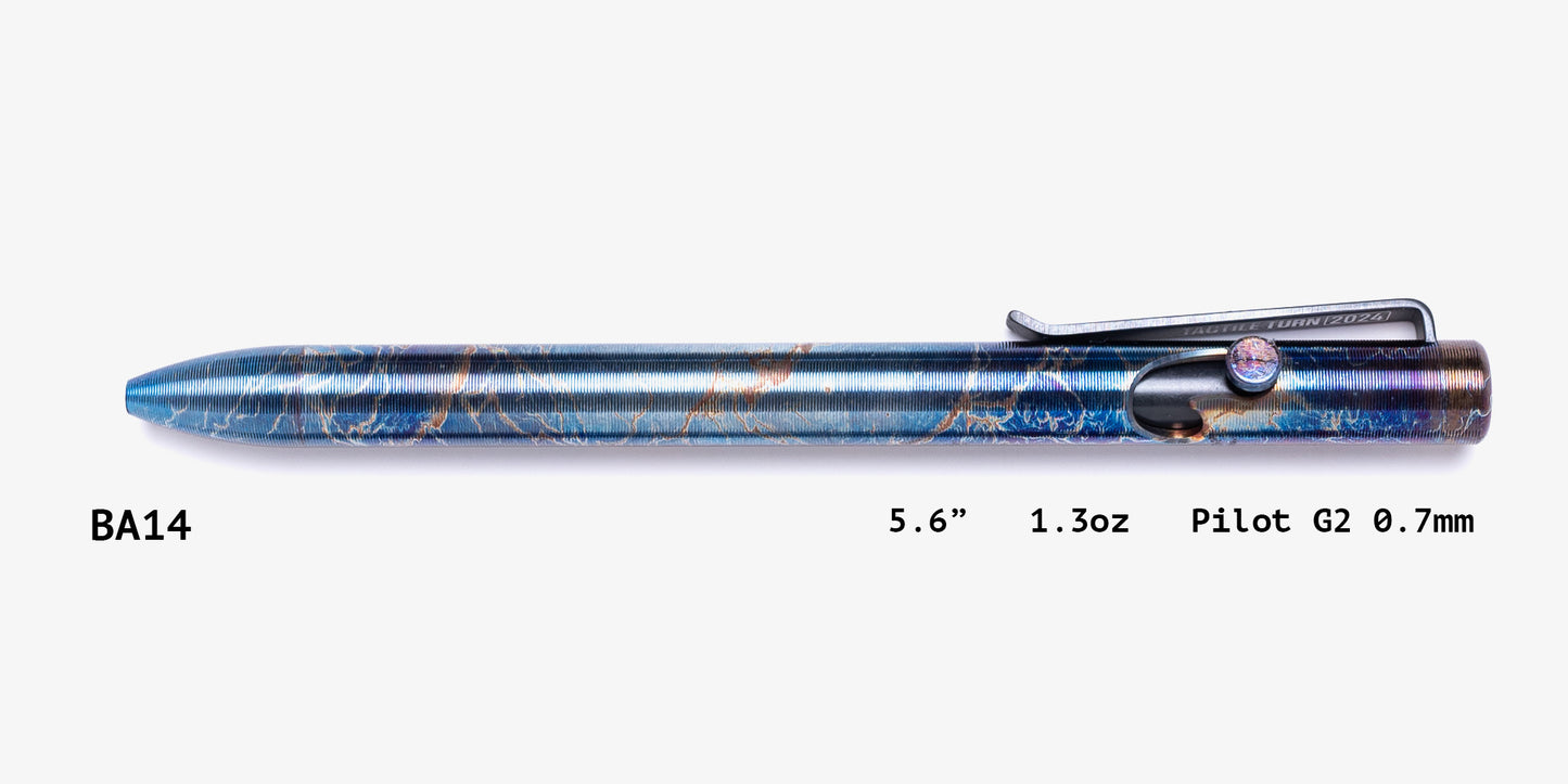 Nebula Bolt Action Pens [Standard]