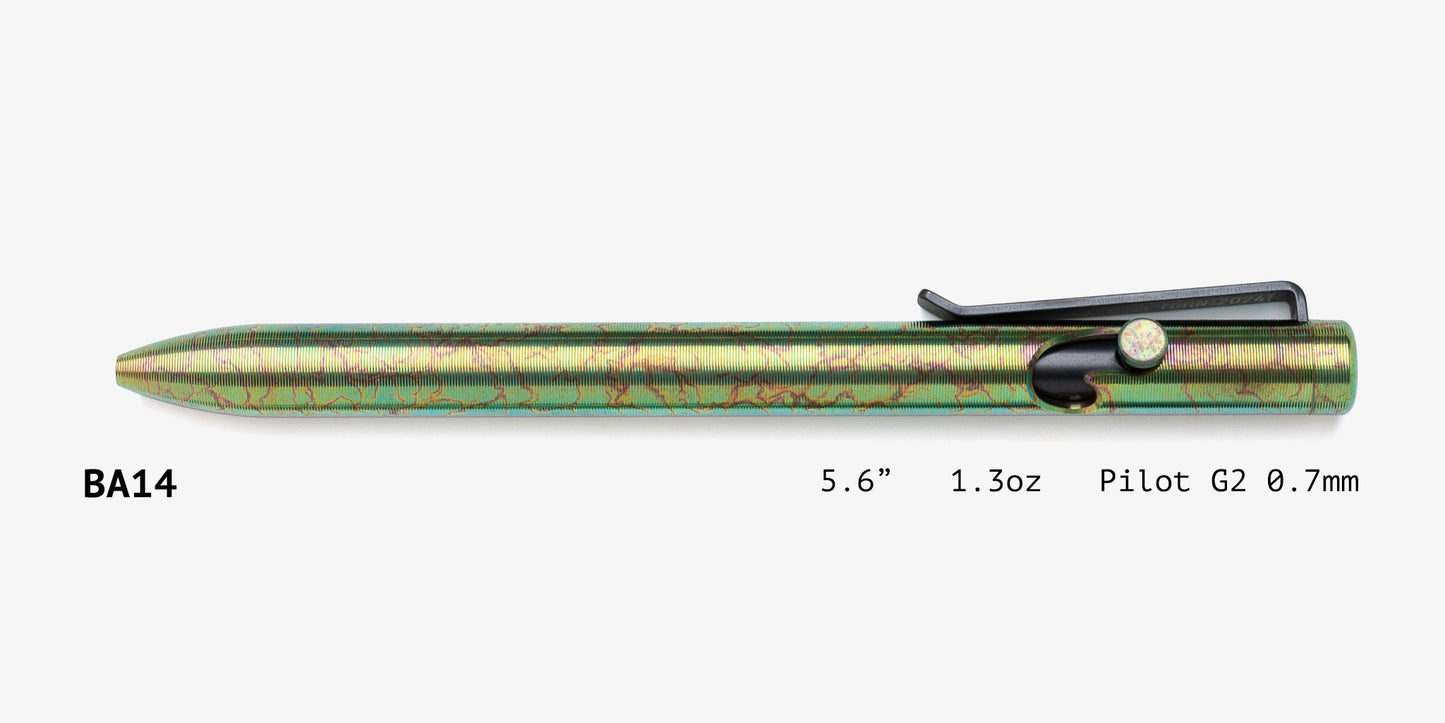 UFO Bolt Action Pen [Standard]