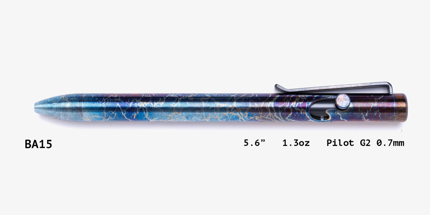 Nebula Bolt Action Pens [Standard]