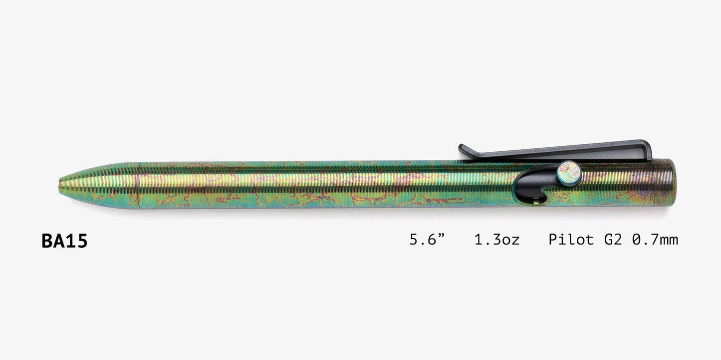 UFO Bolt Action Pen [Standard]