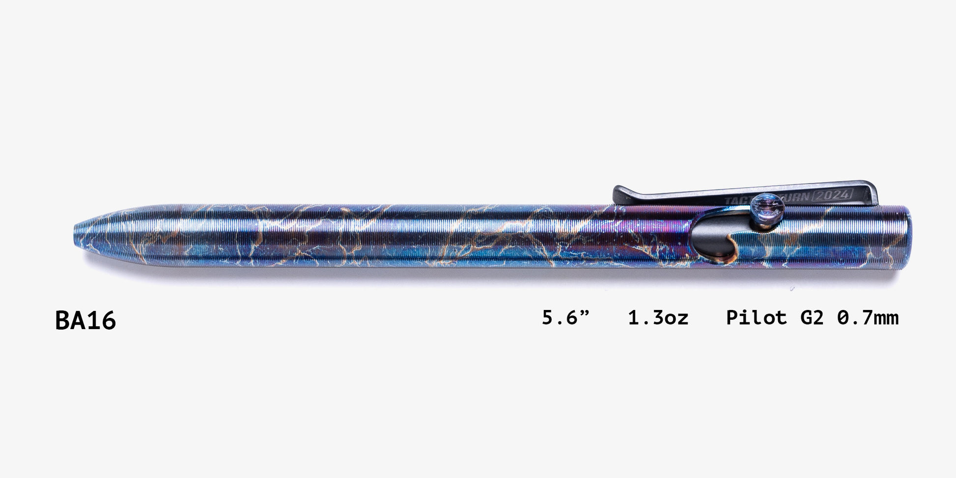 Nebula Bolt Action Pens [Standard]