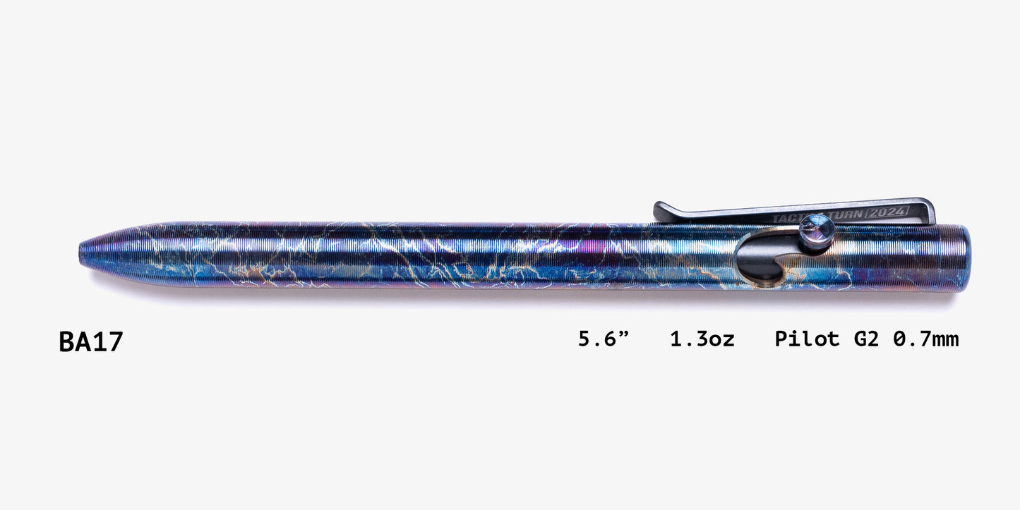 Nebula Bolt Action Pens [Standard]