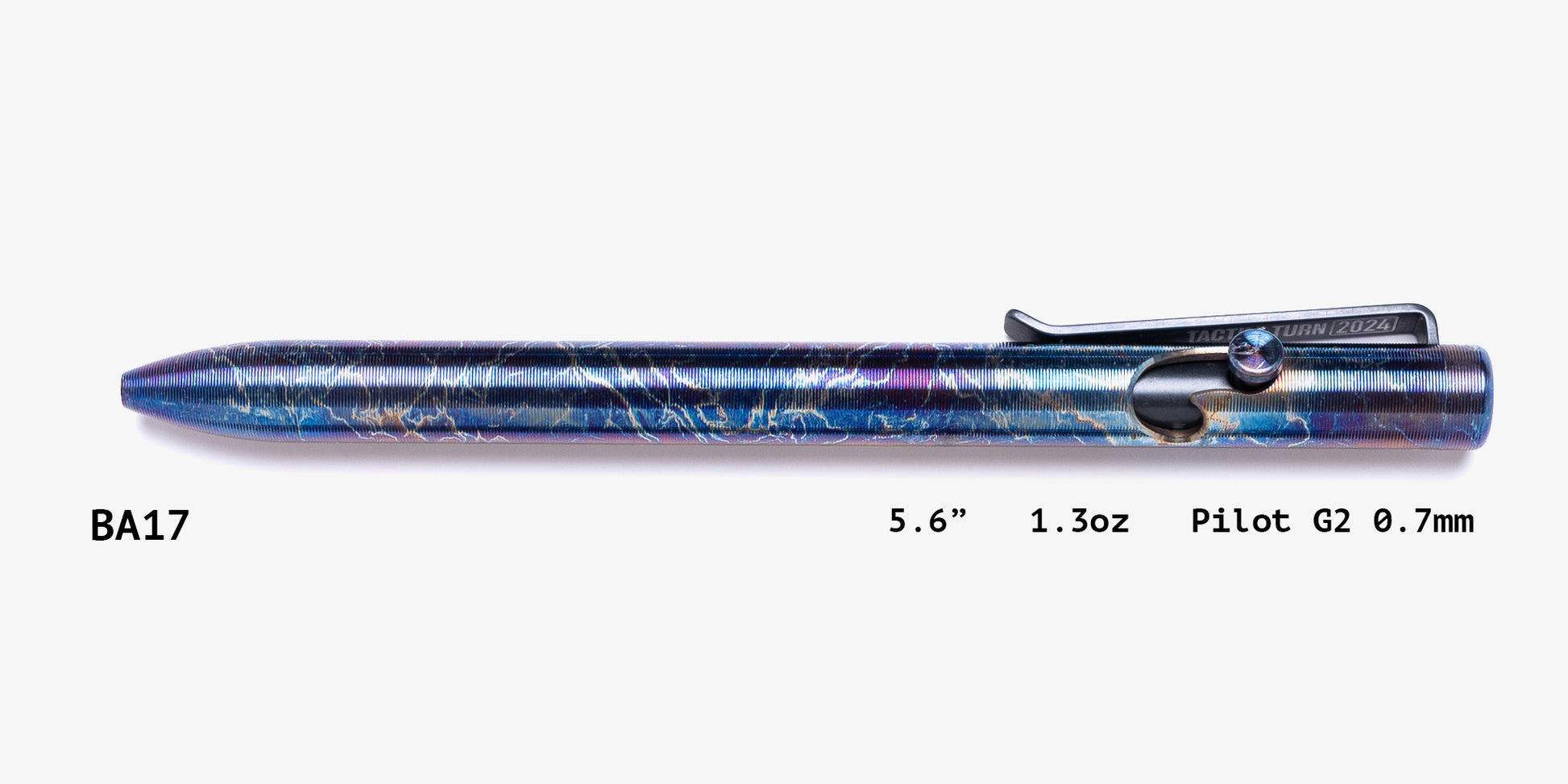 Nebula Bolt Action Pens [Standard]