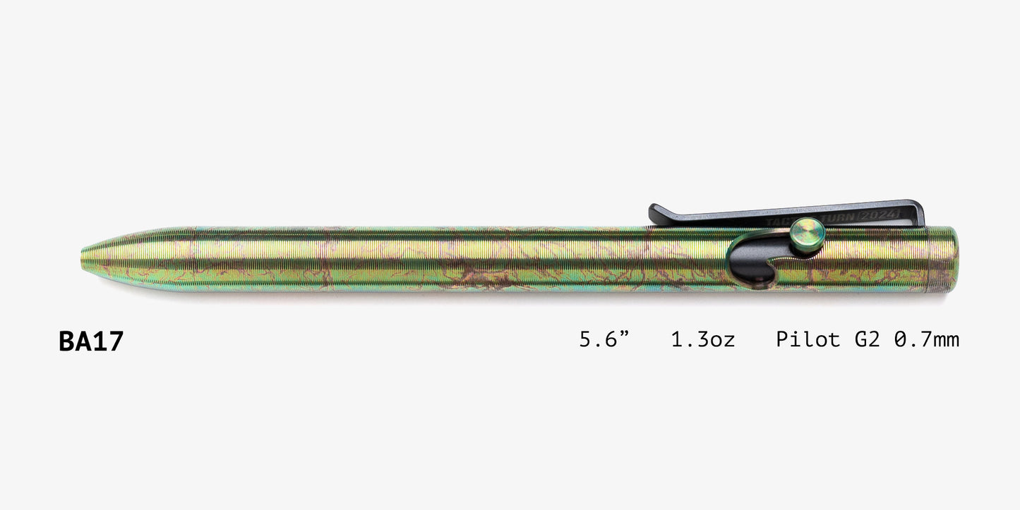 UFO Bolt Action Pen [Standard]