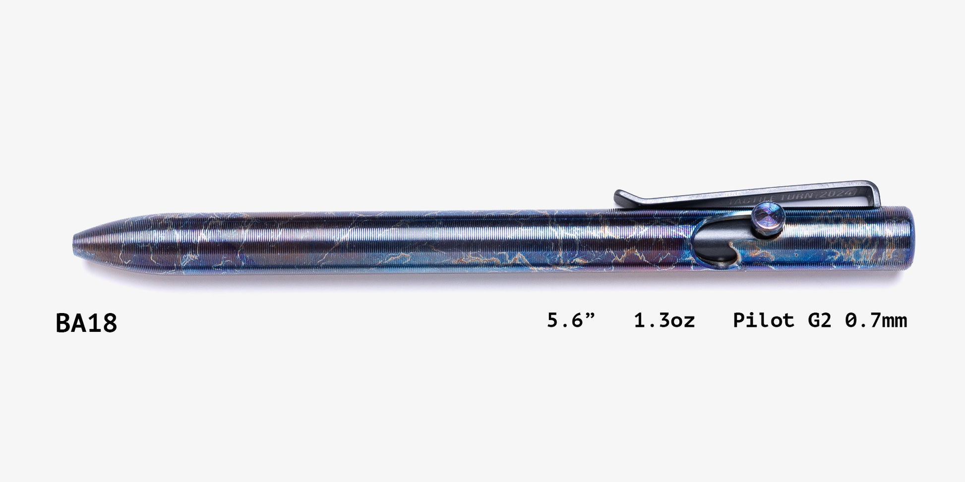 Nebula Bolt Action Pens [Standard]