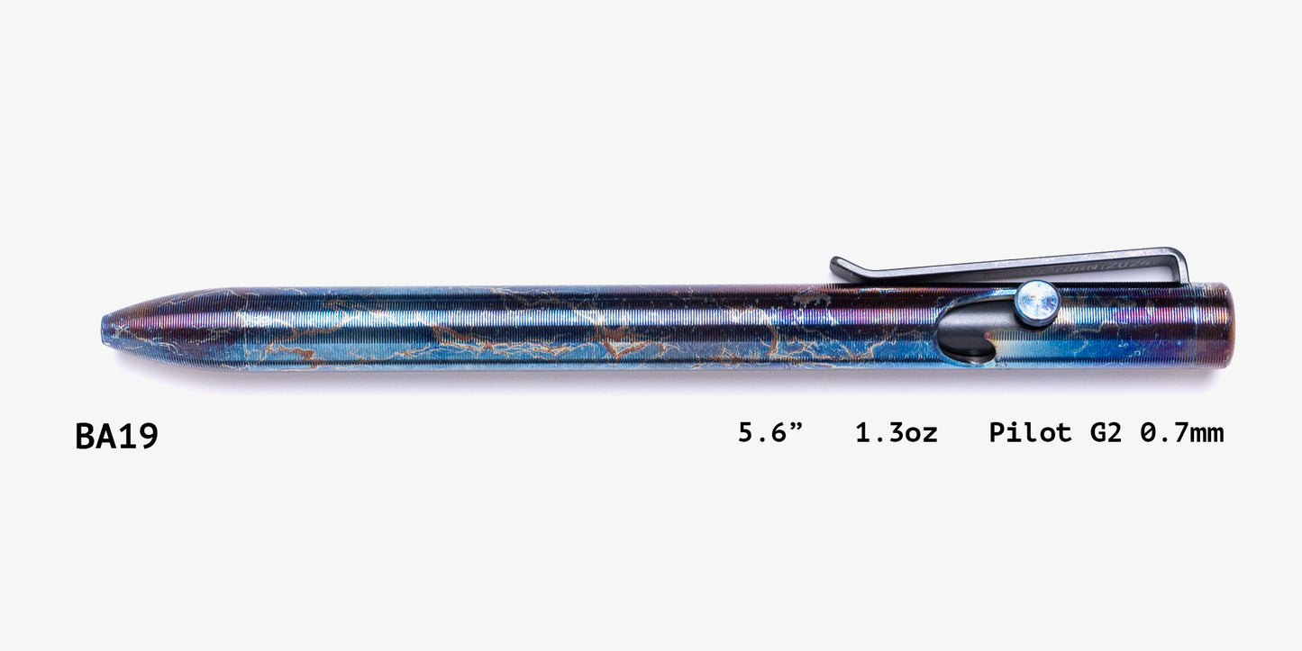 Nebula Bolt Action Pens [Standard]