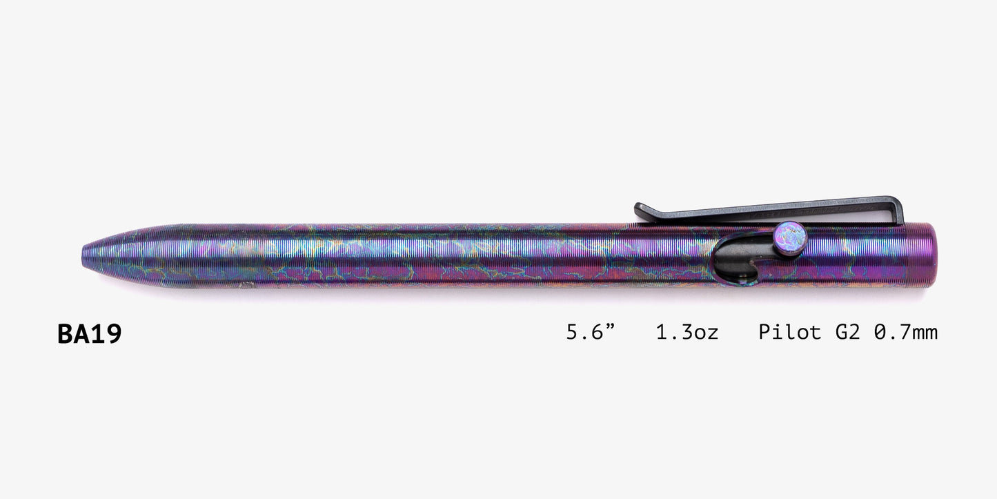 UFO Bolt Action Pen [Standard]