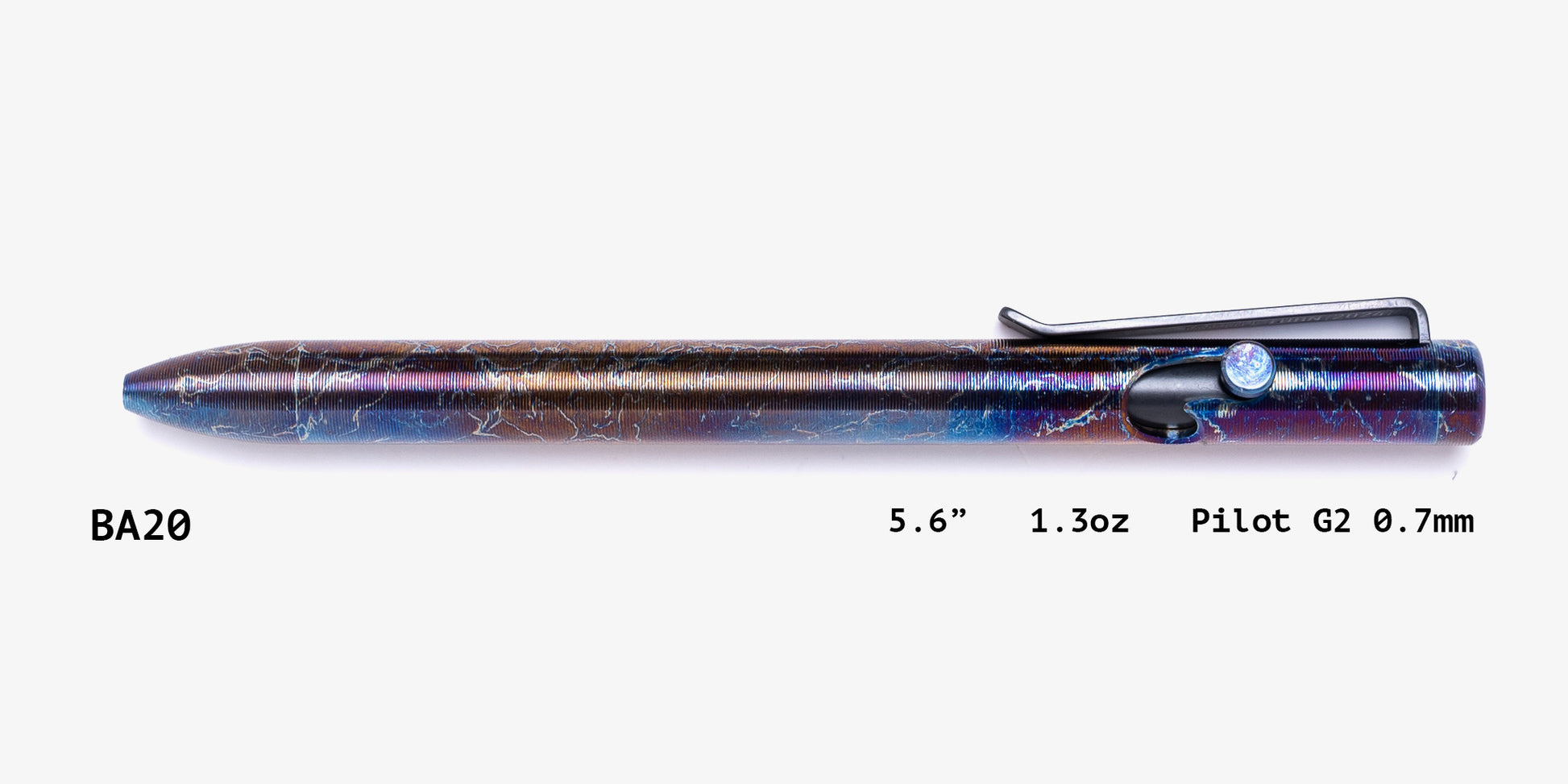 Nebula Bolt Action Pens [Standard]