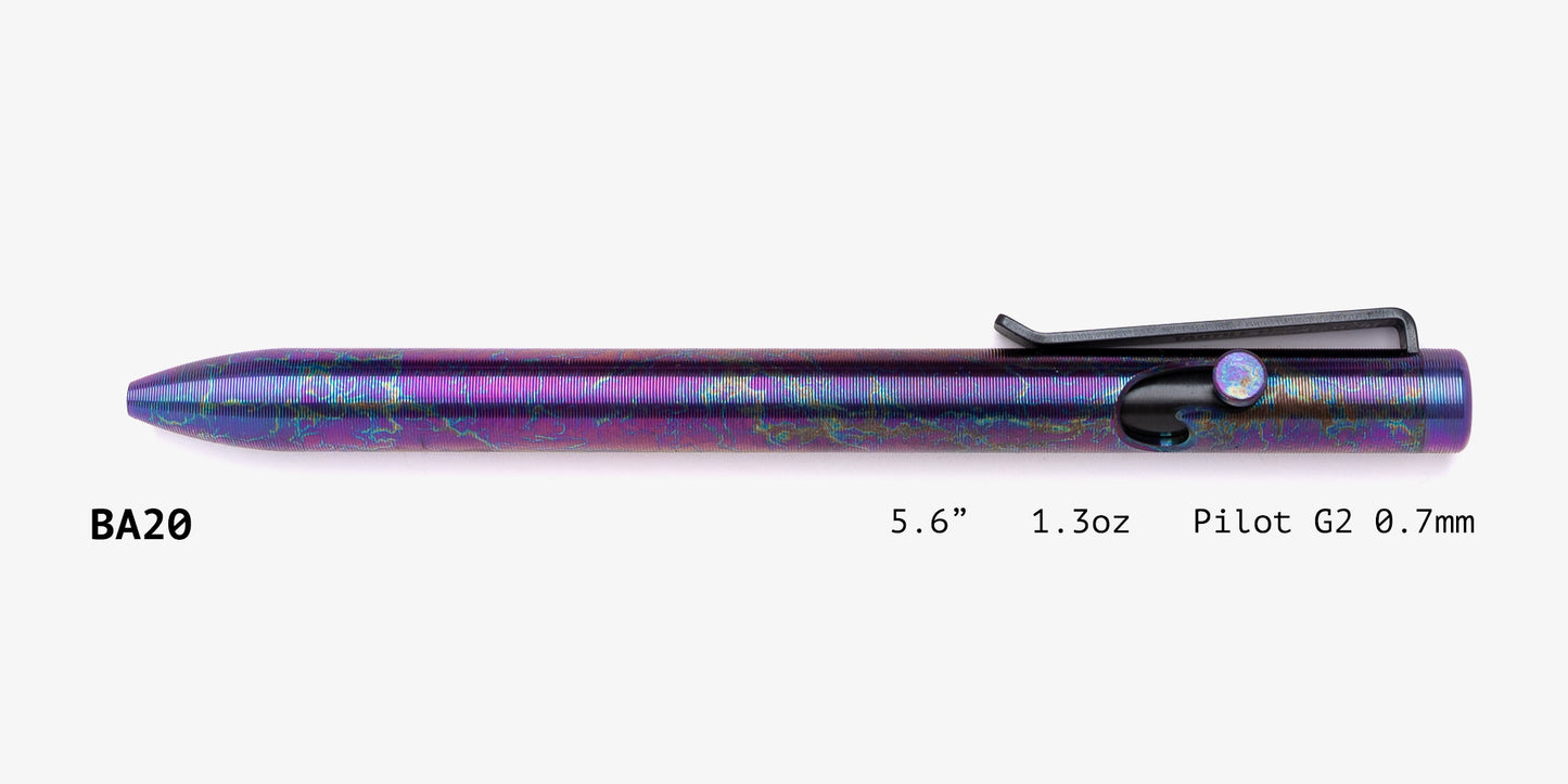 UFO Bolt Action Pen [Standard]
