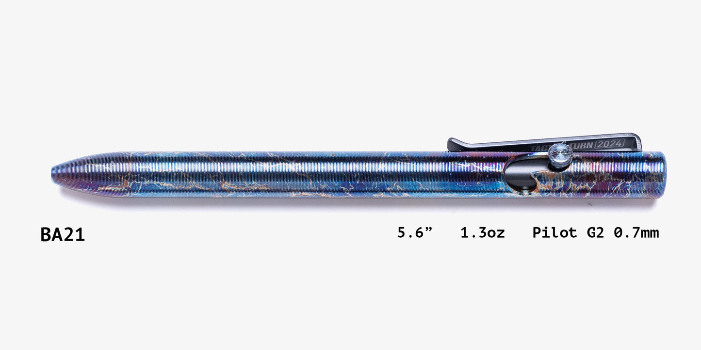 Nebula Bolt Action Pens [Standard]