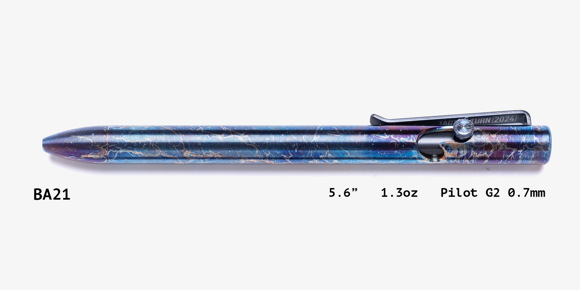 Nebula Bolt Action Pens [Standard]
