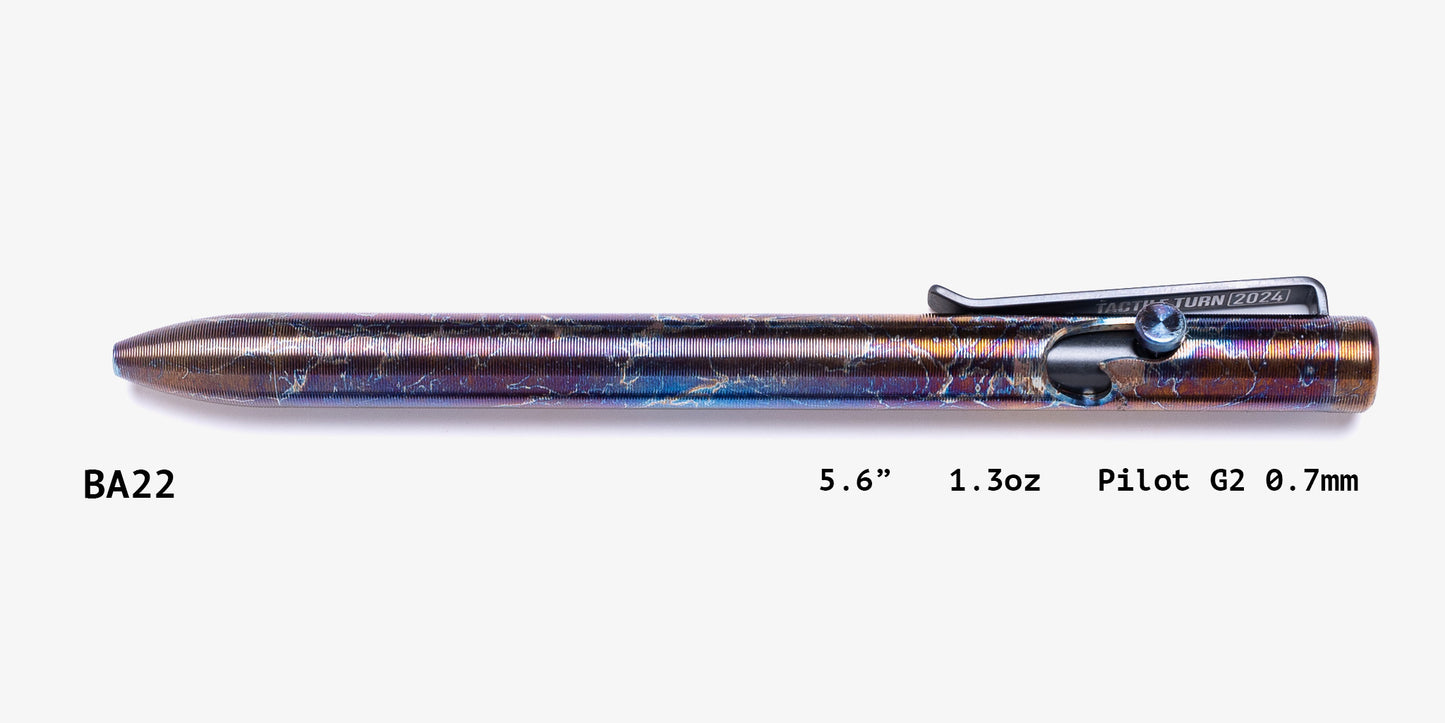 Nebula Bolt Action Pens [Standard]
