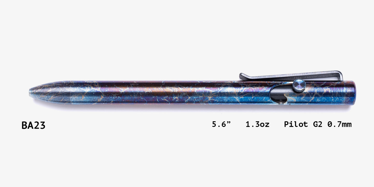 Nebula Bolt Action Pens [Standard]