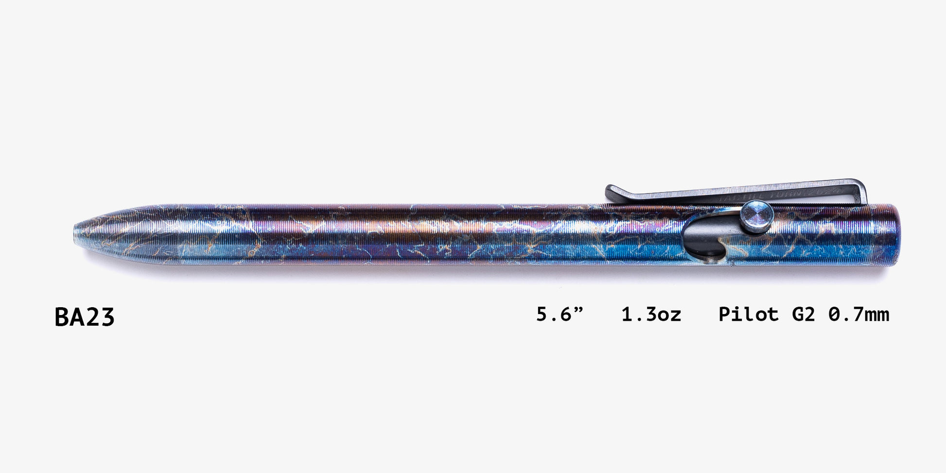Nebula Bolt Action Pens [Standard]