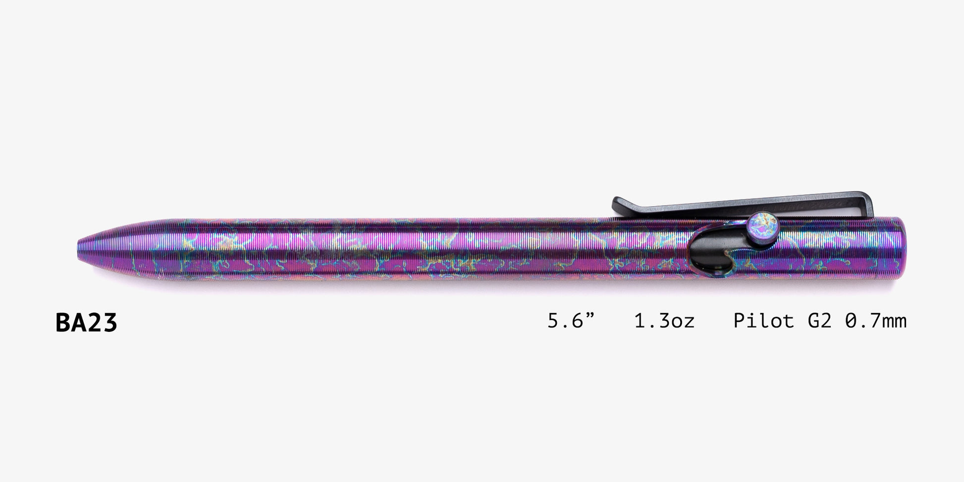 UFO Bolt Action Pen [Standard]