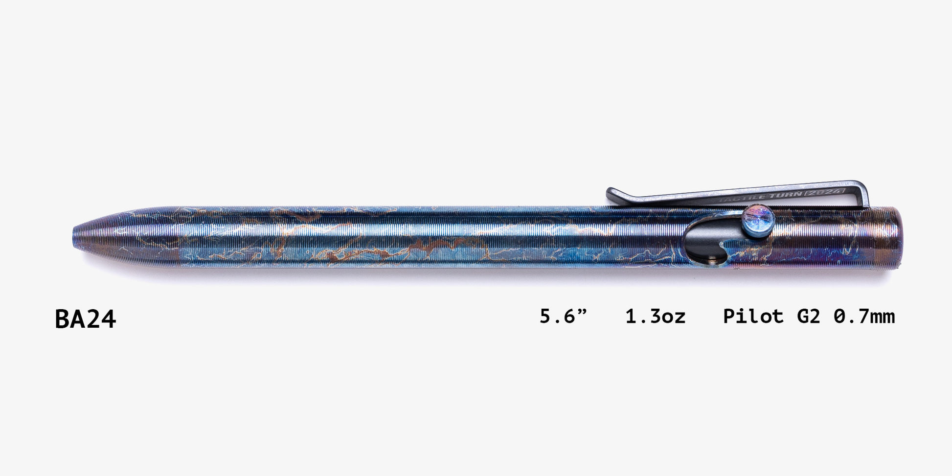 Nebula Bolt Action Pens [Standard]