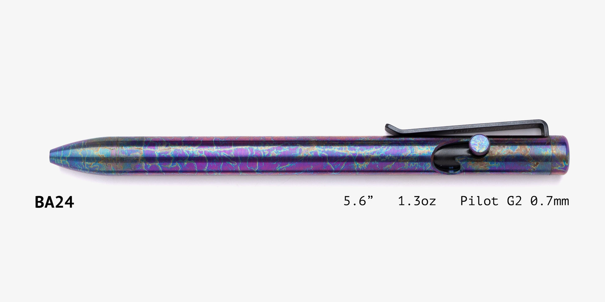 UFO Bolt Action Pen [Standard]