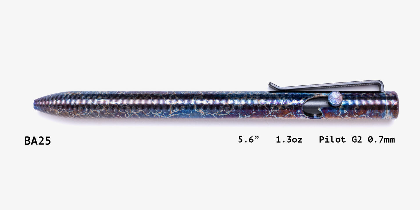 Nebula Bolt Action Pens [Standard]