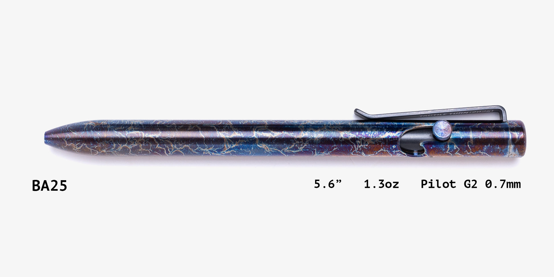 Nebula Bolt Action Pens [Standard]