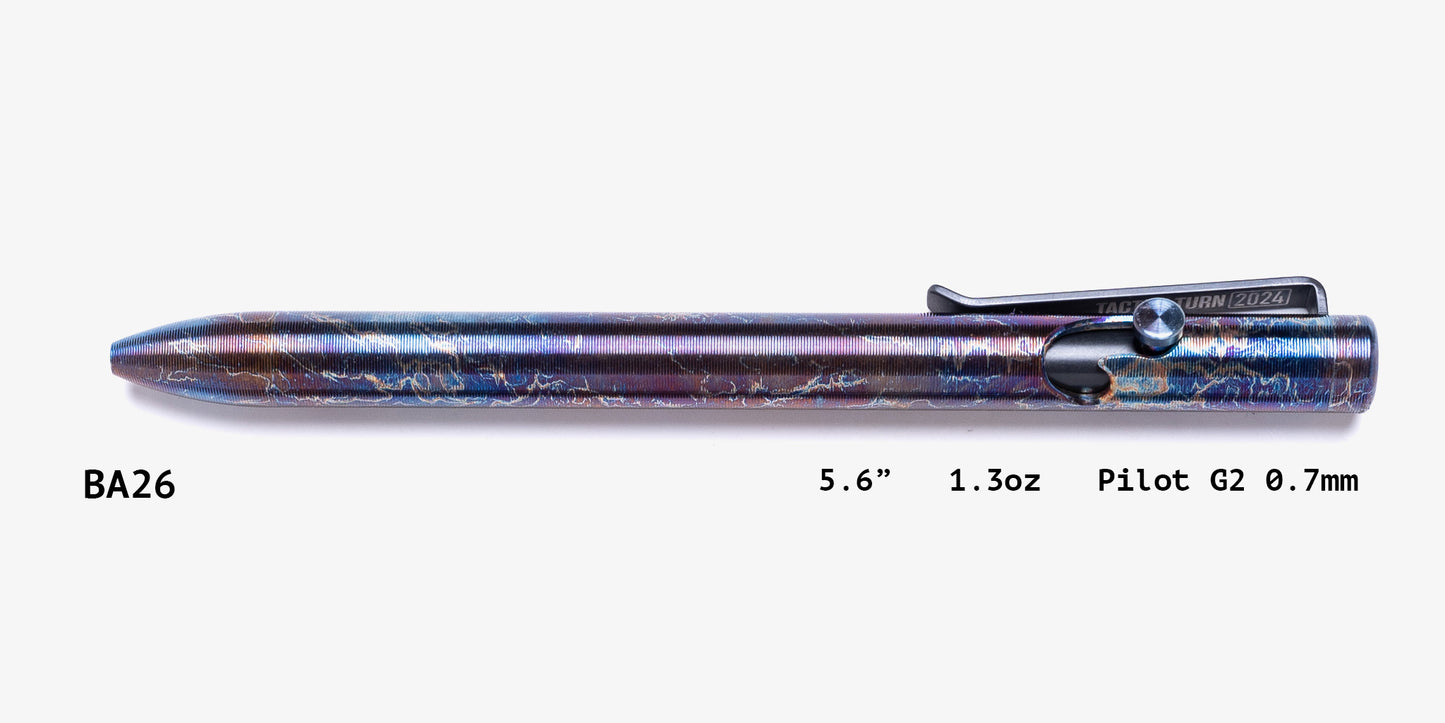 Nebula Bolt Action Pens [Standard]