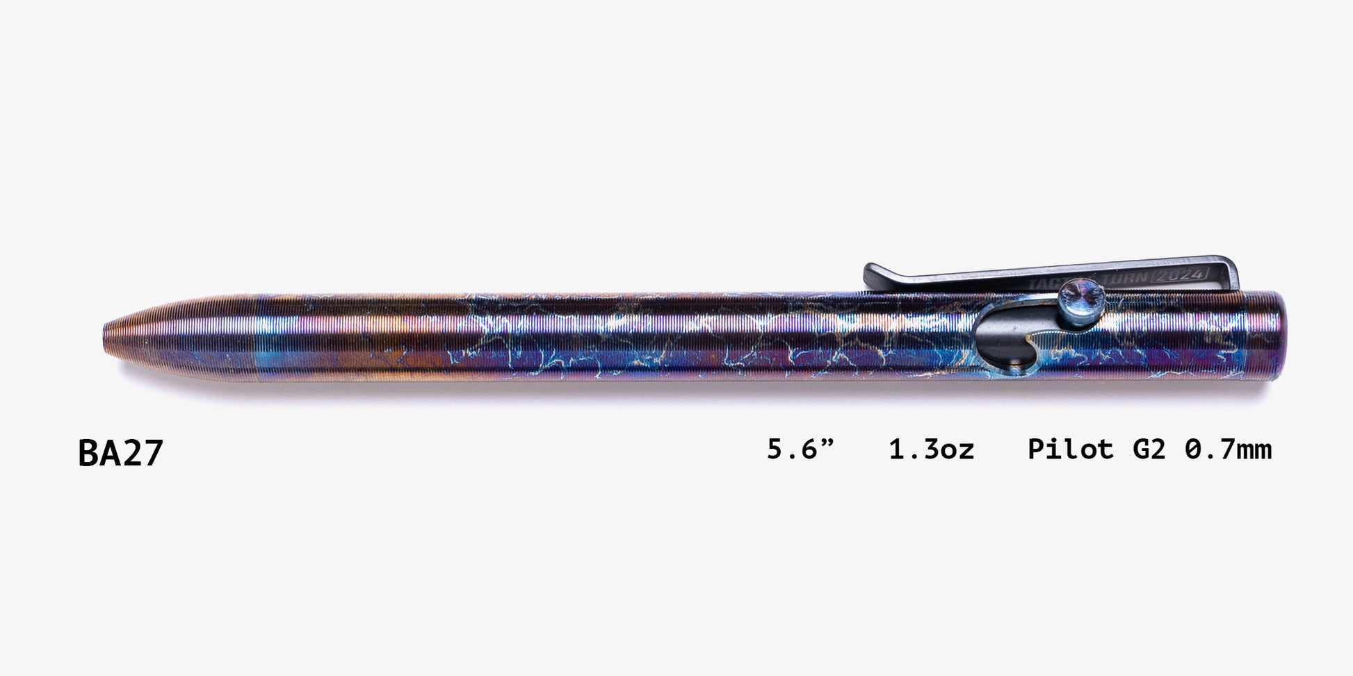 Nebula Bolt Action Pens [Standard]