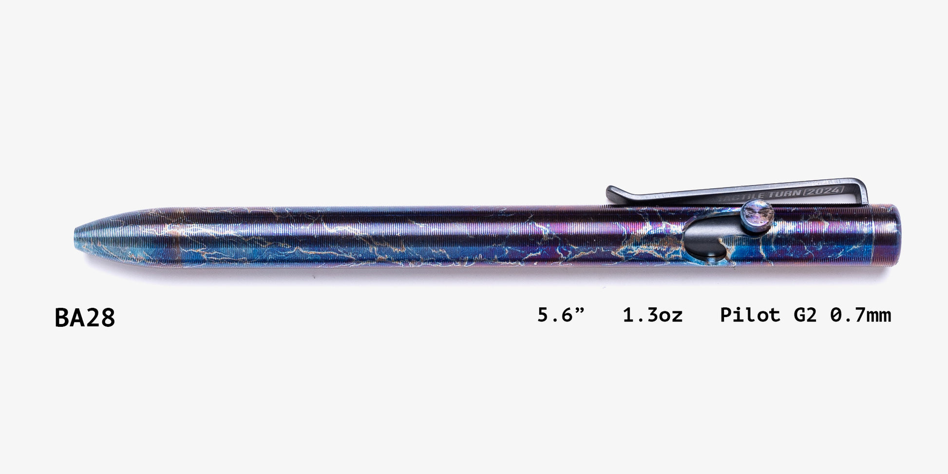Nebula Bolt Action Pens [Standard]