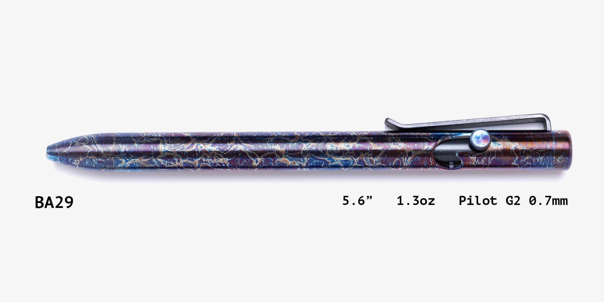 Nebula Bolt Action Pens [Standard]