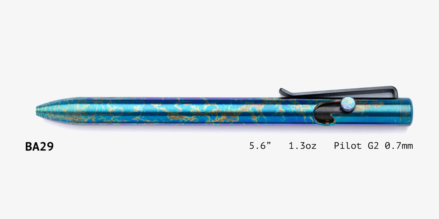UFO Bolt Action Pen [Standard]