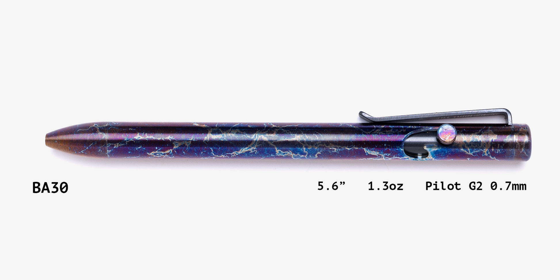 Nebula Bolt Action Pens [Standard]