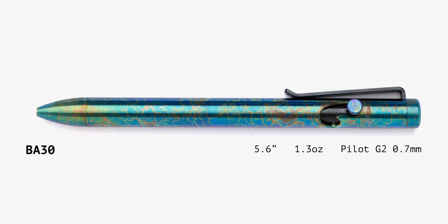 UFO Bolt Action Pen [Standard]
