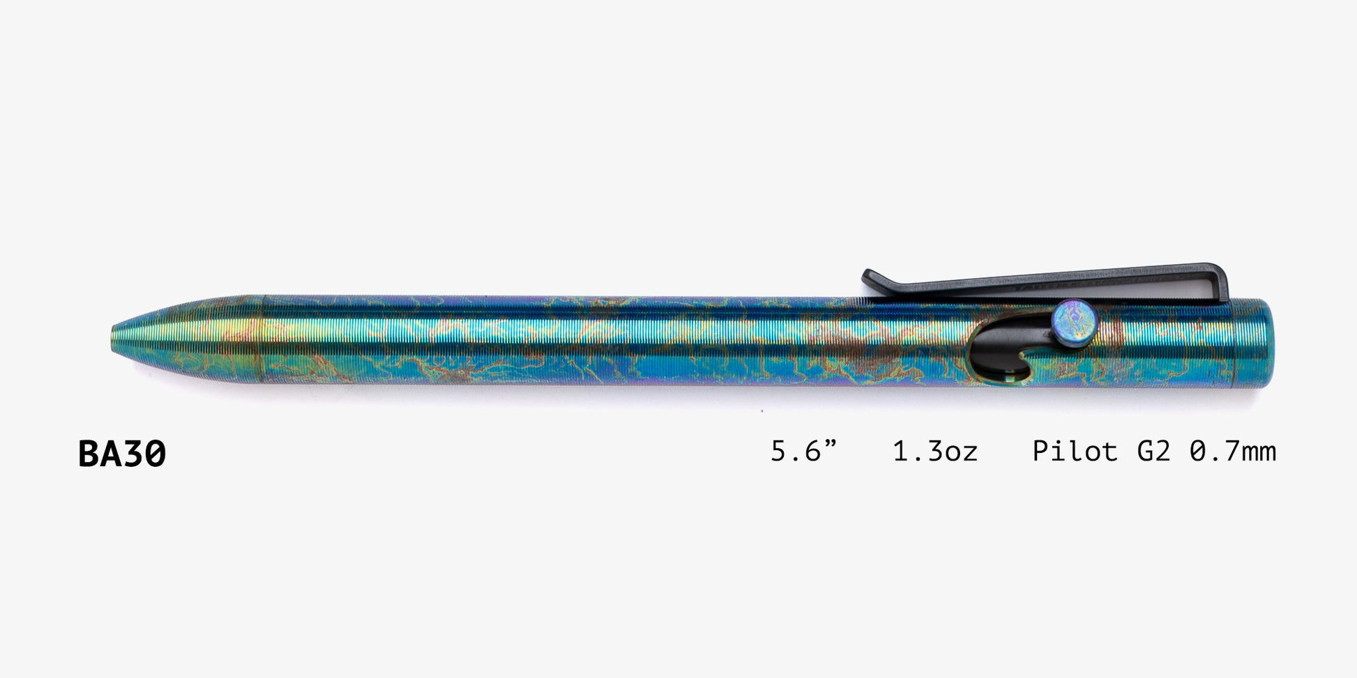 UFO Bolt Action Pen [Standard]