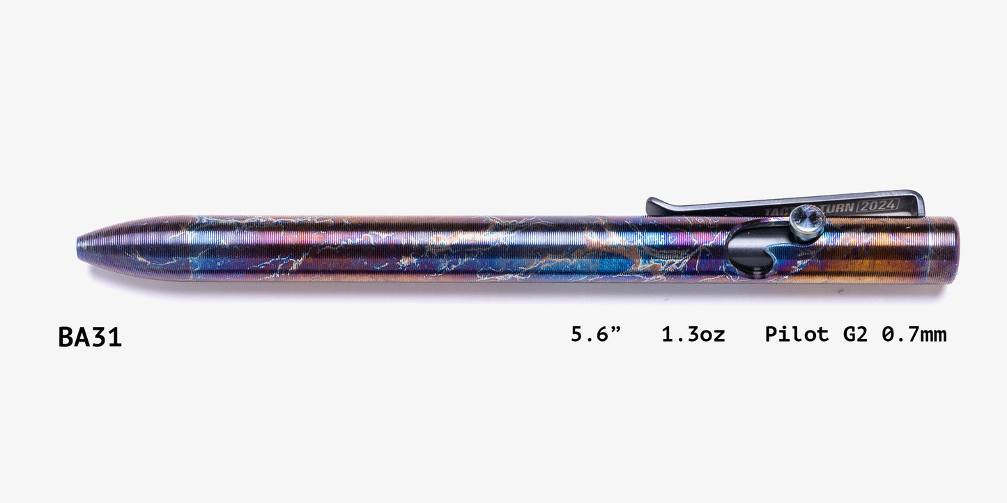 Nebula Bolt Action Pens [Standard]