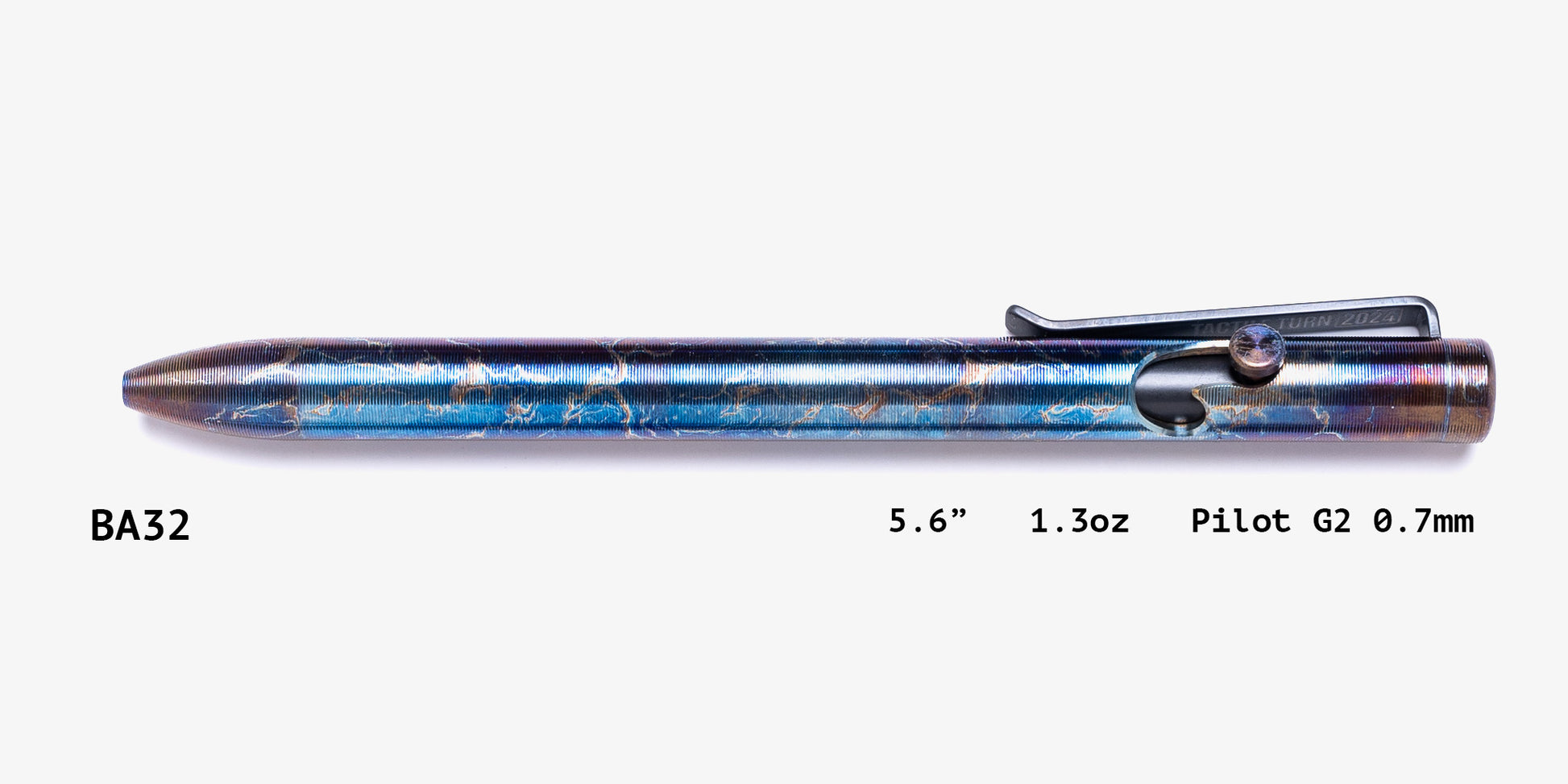 Nebula Bolt Action Pens [Standard]