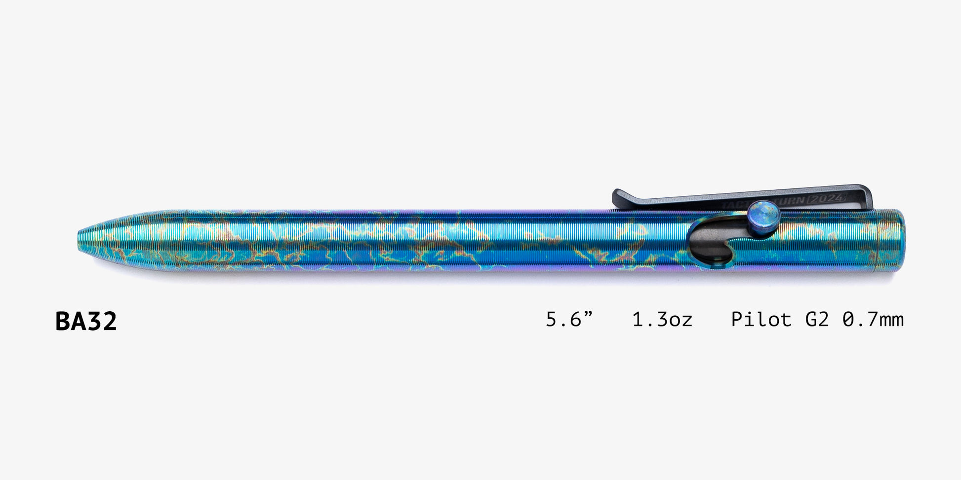 UFO Bolt Action Pen [Standard]