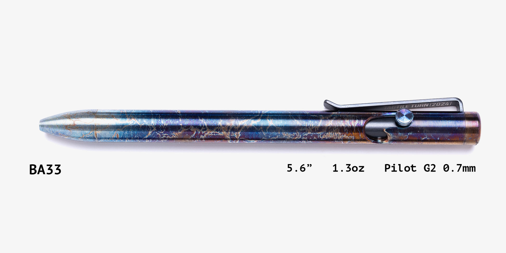 Nebula Bolt Action Pens [Standard]