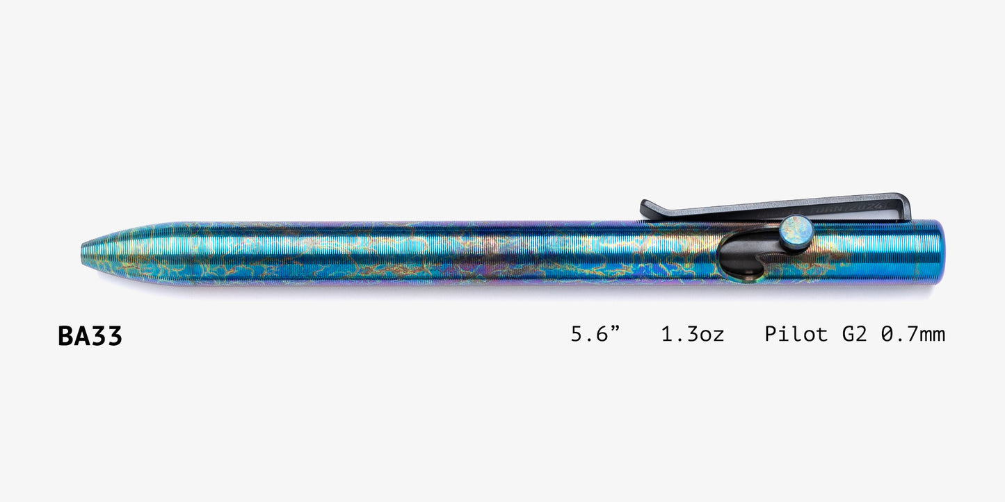 UFO Bolt Action Pen [Standard]