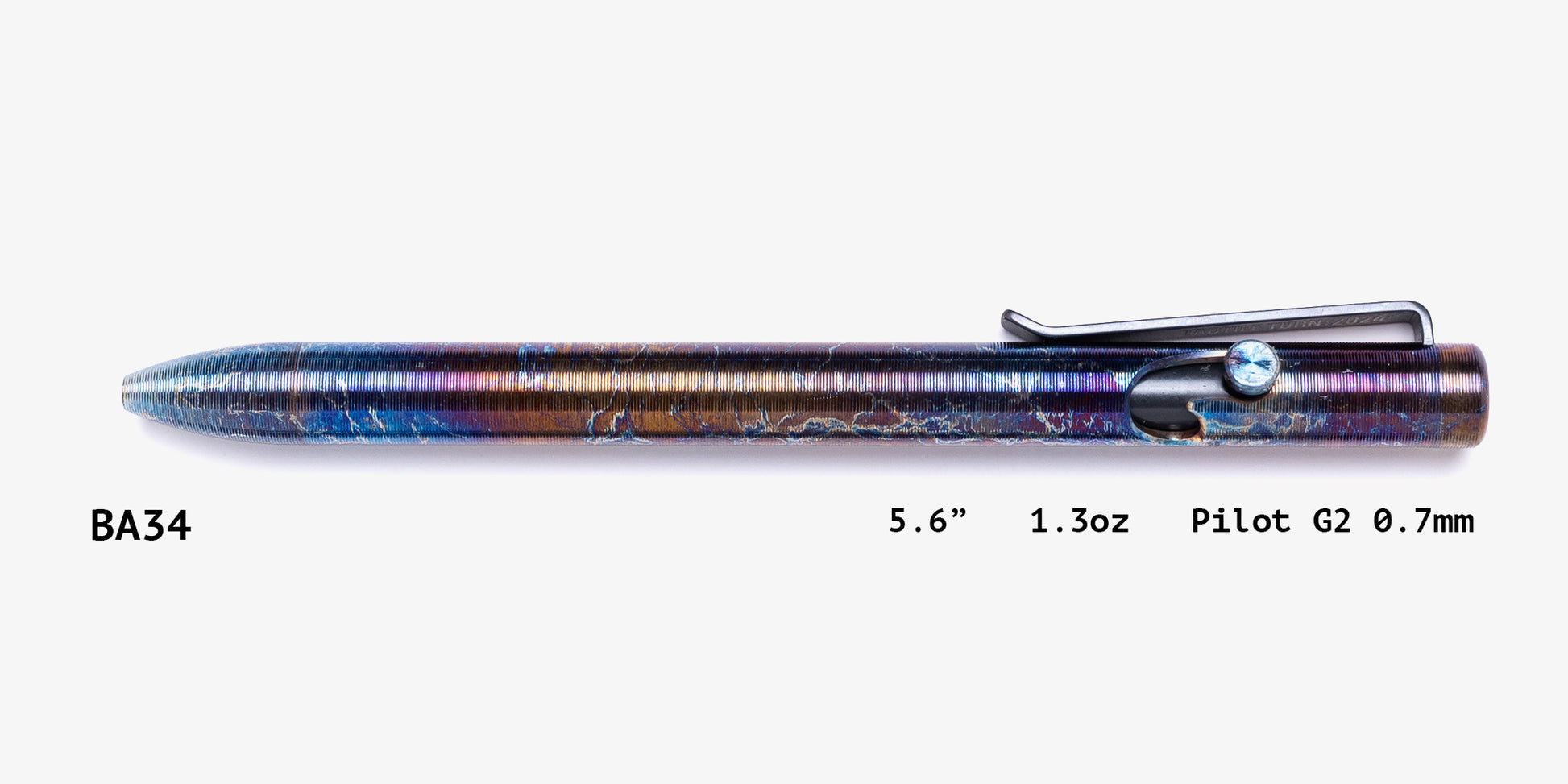 Nebula Bolt Action Pens [Standard]