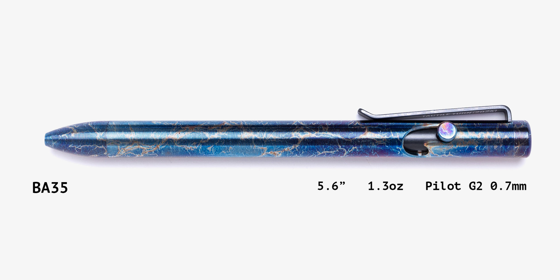 Nebula Bolt Action Pens [Standard]