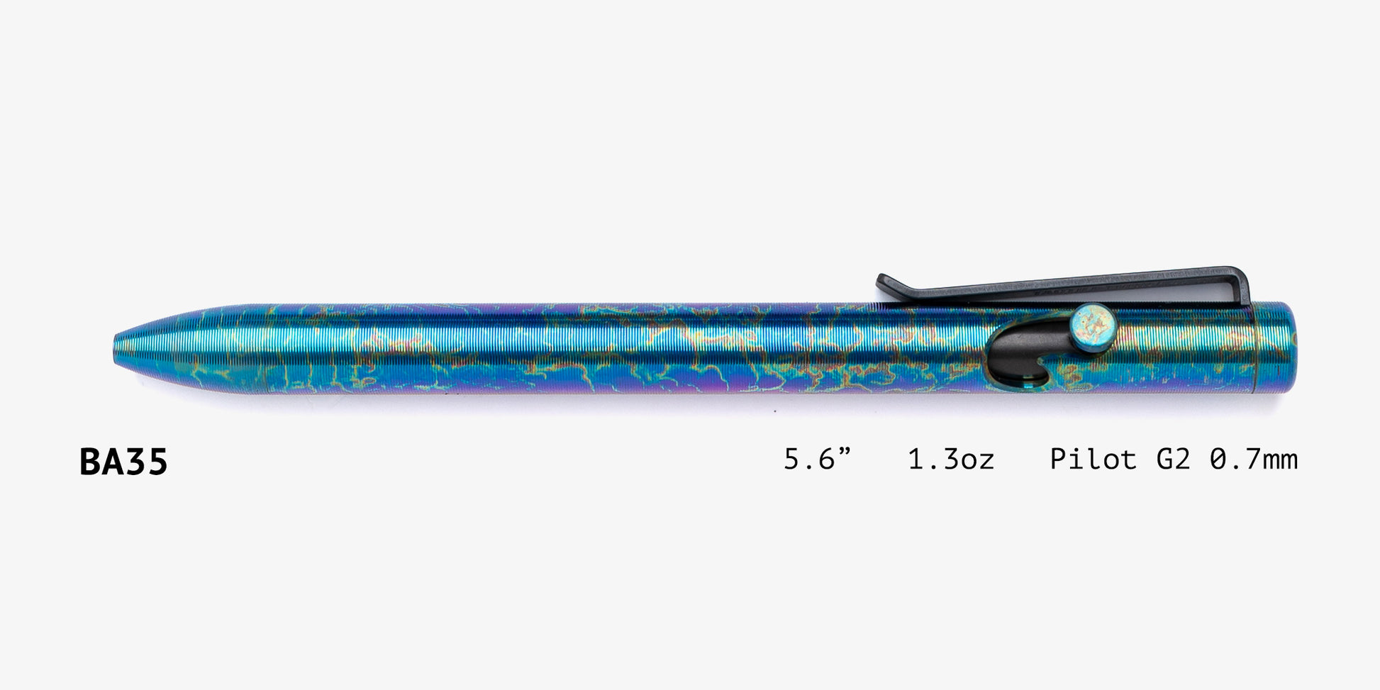 UFO Bolt Action Pen [Standard]